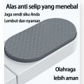 Foldable Push Up Board System Multifunctional Papan Fitness Lipat  3 in 1 Papan Tarik tali push-up Multifungsi Melatih dada bahu perut dan lengan BG SPORT Push Up Board Alat Fitness Champs Alat Push Up Sit Up Stand Alat Gym Alat Bantu Holder Penahan. 