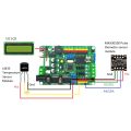 Arduino STEM RBT project: Arduino IOT Smart Patient Monitoring system with BLYNK Durian UNO (Enhancement Of Arduino UNO). 