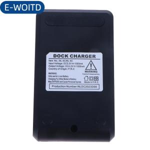 E-WOITD BL-5C thay thế pin ban đầu BL 5C USB sạc cho điện thoại di động Li-ion 4.2V BL 5C