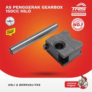 TRS As Penggerak Dalam Gearbox 150cc Hilo Doble Dobel Double Power Spareparts Original TRS SEMARANG