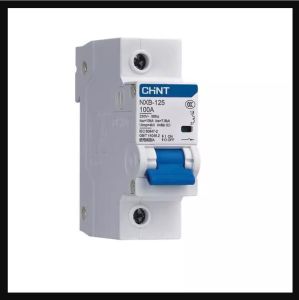 CB MCB Aptomat chính hãng ChinT đã qua sử dụng thanh lý NXB 1P2P3P-16A 20A 25A 32A 40A 63A