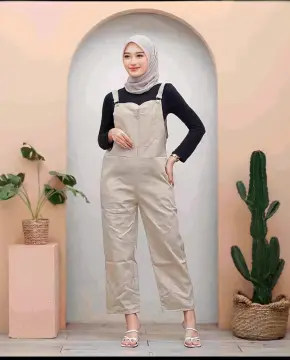 Baju jumpsuit lazada online