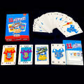 Take 6 Nimmt Wolfgang Kramer Boardgame Mainan Kartu Card Game Playcard. 