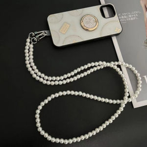 godessing Portable Mobile Phone Lanyard Crossbody Necklace Chain Strap Anti-lost Sling for Phone Case