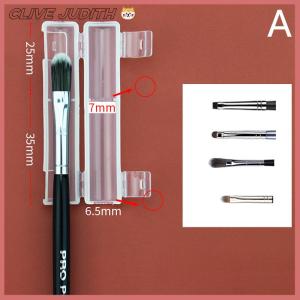 CISWGE Bọc bảo vệ chống bụi cọ bọc bảo vệ dụng cụ trang điểm Phụ Kiện Bộ cọ trang điểm dụng cụ làm đẹp