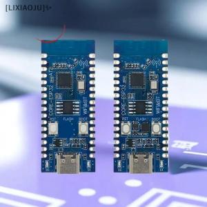 [LIXIAOJU] ESP32-C3 Core Board Development Board 2.4G WIFI Bluetooth-compatible Module CH343P 32Pin For Verifying ESP32C3 Chip Function