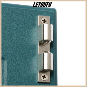 LEYOUFU 43 50 60 70mm Cabinet Copper Touch Beads Lock Self-Locking Door Spring Clip Latch - Cupboard Closet Durable Double Ball Catches