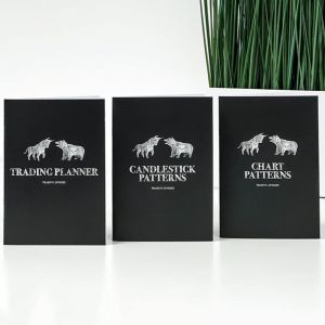 BUKU CHARTPATTERN DAN CANDLESTICK PATTERN TERLENGKAP TRADING SIMPLE