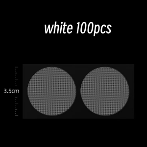 100pcs Men Breast Nipple Cover Patch/ Disposable Adhesive Invisible Tit Pad Sports Protect Patch/Transparent Chest Stickers