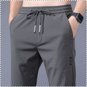 Casual Pants Leisure Straight Pants Thin Section Wearable Sports Summer Essentials Light and Thin