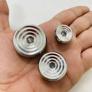 Nút che sên Salaya inox 304 nút chụp hộp sên nút che carte salaya xe Honda_ĐỒ CHƠI XE MÁY TDC.STORE