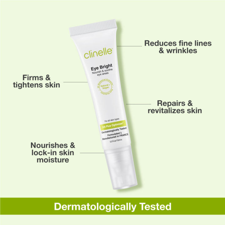 Clinelle%20Eye%20Bright%2015ml%20-%20Reduce%20Puffiness,%20Fine%20Lines,%20Dryness%20&%20Dark%20Circle%20-%20Image%202