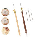 Set Alat Embroidery Bordir Tangan Sulam Embroidery Kit French Embroidery Tambor Jahit. 