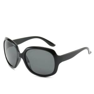 AKZDXE Elliptical Frame Oversized Sunglasses UV Protection Lightweight Round Sunglasses Fashion Gradient Lens Gradient Lens Sunglasses for Women Men