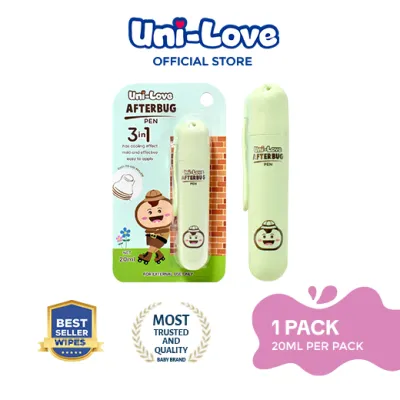 UniLove Afterbug Pen 20ml Pack of 1