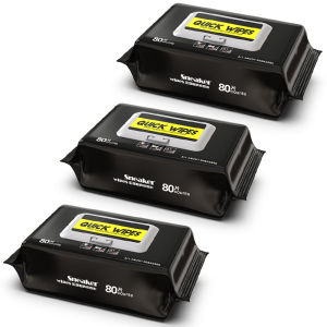 Original Shoe Quick Wipes For White Shoes Cleaner Disposable Wet Wipes Sneaker Cleaning Tissues