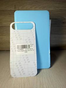 CARBON STICKER BACK Protector TECNO SPARK SLIM