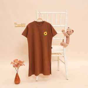 Dress Anak Perempuan Premium Cotton 24s