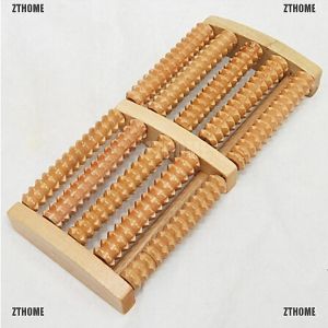 5 Con Lăn Gỗ Massage Chân Giảm Căng Thẳng