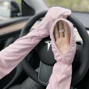 Sarung Tangan Anti Panas Anti UV Matahari /Sarung Tangan Anti Panas Anti UV Matahari / Sarung Tangan Mobil Motor Anti Panas / Sarung Tangan Jepang sarung tangan motor/Sarung Tangan Lengan Anti UV Tabir Surya Es Sutra Motor Mobil