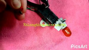 เฟรชเชอร์ไฟเลี้ยว รีเลย์ไฟเลี้ยว ระบบไฟเลี้ยวไฟเตือนฉุกเฉิน แท้ถอด สําหรับติดตั้งเพิ่มเติม ใช้งานทั่วไป