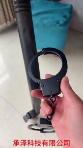 [HOT] Adjustable couple restraint toy handcuffs 340g Fun SM Props for bar parties passionate training bracelets wholesale