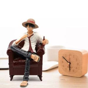 YOUSHI TOP Home Decoration PVC For Car 13cm Figurine Action Figure Figure Toys Monkey D Luffy