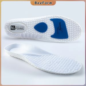 B.F.  Sport Insole Arch Support Flatfoot Running Insoles for Shoes Sole Orthopedic Insoles For Feet Ease Pressure