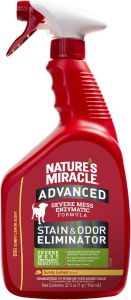 Nature’s Miracle Advanced Stain & Odor Eliminator DA-3272