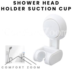 TAILI Shower Head Holder Suction Cup Handheld Shower Head Bracket