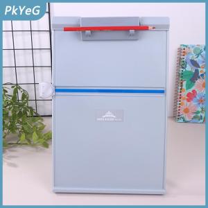 PkYeG A4 đọc chủ Máy tính để bàn tài liệu chủ với Clip có thể điều chỉnh tài liệu đọc đứng cho văn phòng trường học nhà
