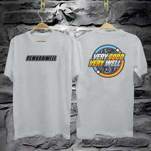Kaos Atasan oblong pria Lengan pendek Kaos oblong Sablon Pemuda Well Kaos pria / Kaos Oblong/ Baju Kaos Tshirt/ Tshirt pria / Tshirt pria