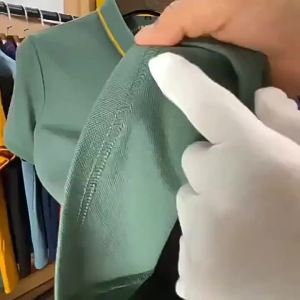 แขนสั้นขายดี t เสื้อเชิ้ตผู้ชาย 2025 งานปักระดับสูงสำหรับฤดูร้อนสำหรับชายหนุ่มและวัยกลางคน POLO ชุดเสื้อเชิ้ตลำลอง T เสื้อแฟชั่น