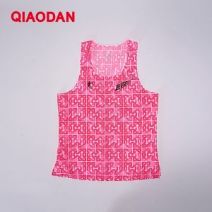 Qiaodan Feiying PB4.0 Men Marathon Vest Authentic Professional Sportswear Sleeveless BVS23241271