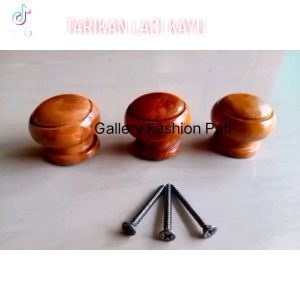 Knop Lemari Kayu Jati: Harga Satuan & Tips Penggunaan