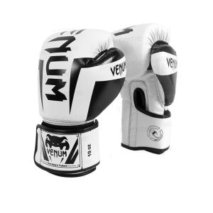 10/12oz Boxing Gloves Adjustable Size PU Leather Gloves Mens Boxing Training Gloves Mens and Women