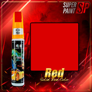 Touch Up Pen 2in1 Pen & Brush Car Paint Scratch Repair Stone Chip Touch Up Repair Tool DIY Calar Cat Kereta 汽车补漆笔