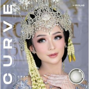 SOFTLENS LIVING COLOR CURVE/BALLERINA BY IRIS LAB 14.4MM (NORMAL ONLY)