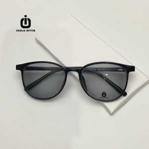KACAMATA PHOTOCROMIC MINUS FRAME PLASTIK SETYLE -050/6.00