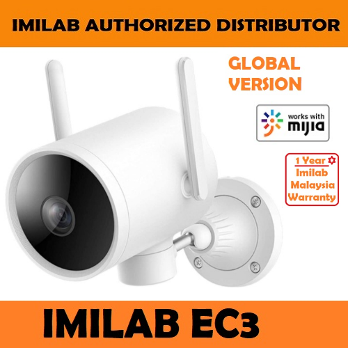 Imilab Malaysia Year Warranty][Upgraded Version] Imilab EC3