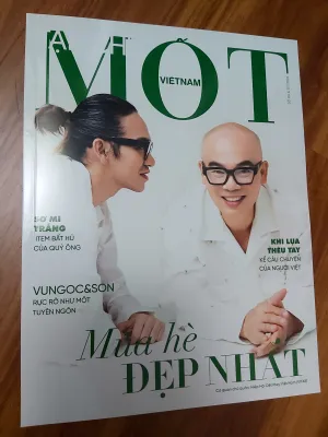 Tạp chí MỐT số 06+07/2026