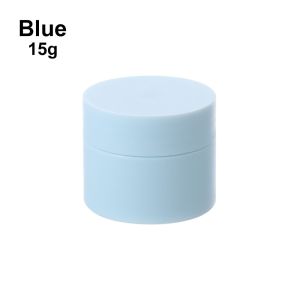 MAXG 1Pcs  Nhiều màu sắc   Chai có thể đổ lại   Chai du lịch   Hộp rỗng   Hũ kem  Hũ trang điểm   Hộp đựng rỗng