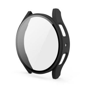 Cover for Samsung Galaxy Watch Ultra Tempered Glass case accessories PC Bumper Screen Protector Glass Galaxy watch 8/7/6 40mm 44mm/8 Classic Case