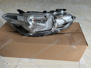 Đèn pha Toyota Vios bản E (14-18)