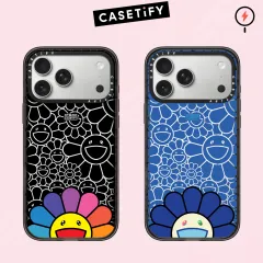 CASETiFY x TAKASHI MURAKAMI Mirror Case with Magsafe for iPhone 17