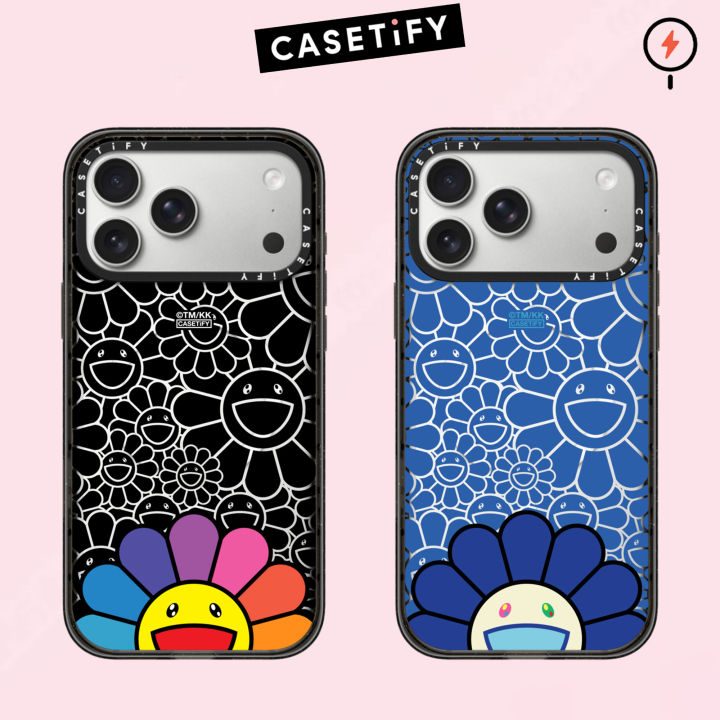 CASETiFY x TAKASHI MURAKAMI Impact Case with Magsafe for iPhone 17