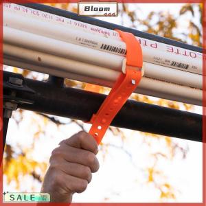 Follow Get New[Bloom Z] 1PC New Travel Tied Belt Durable Rubber Cargo Tie Down Luggage Lash Belt Strap Camping Hiking Cargo Storage Belt Buckle