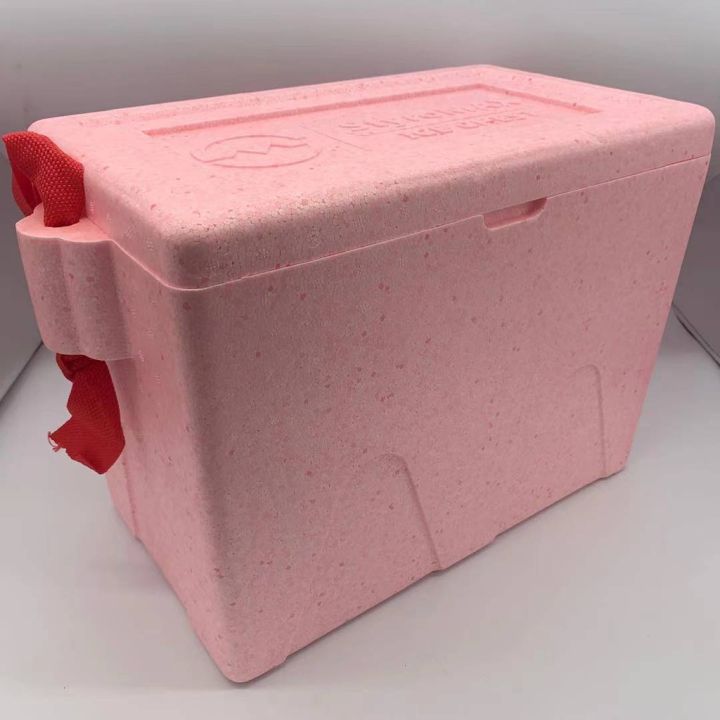 STYROPOR BOX/ ICE BOX/ COOLER BOX/ 2sizes available Lazada PH