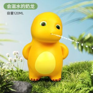 TWH MAINAN PISTOL AIR TEMBAKAN AIR WATER GUN KARAKTER DINO SQUIRTLE KUROMI CINNAMOROLL MAINAN OUTDOOR