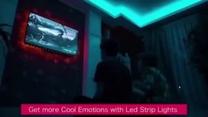 Đèn Dây LED RGB 3-20m - Điều Khiển Bluetooth App 16 Triệu Màu - Trang Trí Phòng Ngủ Giáng Sinh